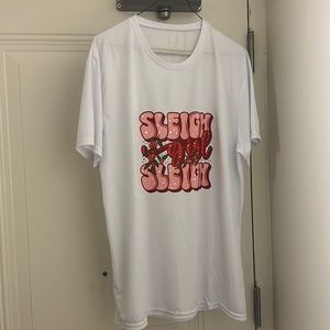 Custom made T-shirt